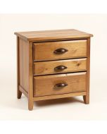 Sommerville 3 Drawer Nightstand (synthetic illustration; no displayed measurements)
