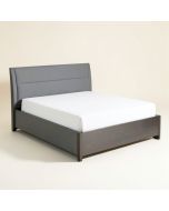 Loflin Twin Platform Bed (synthetic illustration; no displayed measurements)
