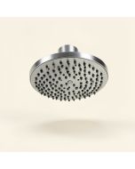 Spectra Plus Multi Function Fixed Shower Head (synthetic illustration; no displayed measurements)
