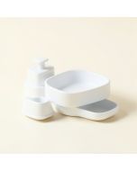Fornah 4 Piece Bathroom Accessory Set (synthetic illustration; no displayed measurements)