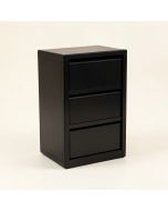 Cube Closet 12 Pair Shoe Storage Cabinet (synthetic illustration; no displayed measurements)