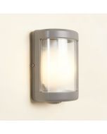 Caufield 2-Light Outdoor Bulkhead Light (synthetic illustration; no displayed measurements)