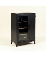 Holmes Floor Wine Cabinet (synthetic illustration; no displayed measurements)
