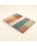 Salamone Living On Beach Time Anti-Fatigue Mat (synthetic illustration; no displayed measurements)