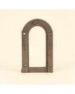 Decorative 3 3/4 '' Center To Center Arch Pull (synthetic illustration; no displayed measurements)