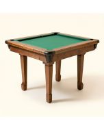 42 '' 4 - Player Card Table (synthetic illustration; no displayed measurements)