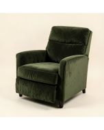 Edmeia 36.3 '' Wide Velvet Power Lift Assist Standard Recliner (synthetic illustration; no displayed measurements)