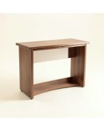 Demi Lune Console Table (synthetic illustration; no displayed measurements)