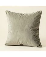 Norris Plush Velvet Throw Pillow (synthetic illustration; no displayed measurements)