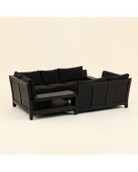 Bellagio Configurable Living Room Set (synthetic illustration; no displayed measurements)
