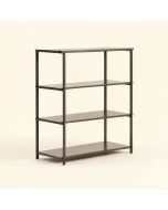 Diamond Etagere (synthetic illustration; no displayed measurements)