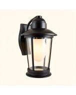 Kyra 1 - Bulb 18 '' H Outdoor Wall Lantern (synthetic illustration; no displayed measurements)
