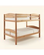 Anze Twin Over Full Bunk Bed (synthetic illustration; no displayed measurements)