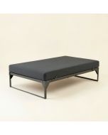 Anjuli 47 '' Armless Sofa Bed (synthetic illustration; no displayed measurements)