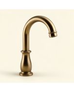 Victorian High Arch Bar Faucet (synthetic illustration; no displayed measurements)