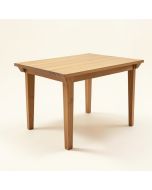 Pilcher Extendable Solid Wood Dining Table (synthetic illustration; no displayed measurements)
