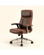 Metropolis High Back Executive Chair (synthetic illustration; no displayed measurements)
