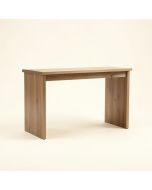 Danille Console Table (synthetic illustration; no displayed measurements)