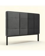 Mendenhall Upholstered Panel Headboard (synthetic illustration; no displayed measurements)