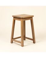 Carsdale 30.5 '' Patio Bar Stool (synthetic illustration; no displayed measurements)