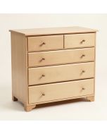 5 Drawer Chest (synthetic illustration; no displayed measurements)