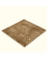 Hand-Tufted Animal Print Area Rug (synthetic illustration; no displayed measurements)