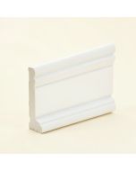 Woodruff 3 '' H X 94 1/2 '' W X 5/8 '' D Panel Moulding (synthetic illustration; no displayed measurements)