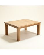 Roe Frame Coffee Table (synthetic illustration; no displayed measurements)