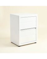 Sparkle 72.6 '' H X 25.5 '' W X 19.6 '' D Garage Storage Cabinet (synthetic illustration; no displayed measurements)