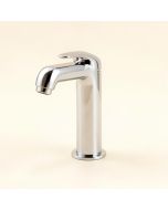 Standard Single Hole Bathroom Faucet (synthetic illustration; no displayed measurements)