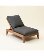 Modern Chaise Lounge (synthetic illustration; no displayed measurements)