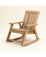 Allerton Slat Rocking Chair (synthetic illustration; no displayed measurements)
