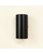 Walkowiak 2 - Light Plug-In Black Armed Sconce (synthetic illustration; no displayed measurements)