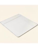 Prestridge Economy Low Pile Carpet Straight Edge Chair Mat (synthetic illustration; no displayed measurements)