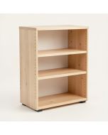 Sandsmere 10 -Shelf Storage Cabinet (synthetic illustration; no displayed measurements)