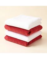 Ahedo Camper 2 Piece 100 % Cotton Hand Towel Set (synthetic illustration; no displayed measurements)