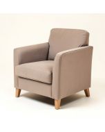 Delbert 46 '' Wide Polyester Armchair (synthetic illustration; no displayed measurements)