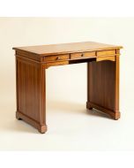 Birdsall 2 Drawer French Style Solid Wood Desk (synthetic illustration; no displayed measurements)