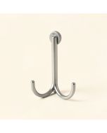 Heritage Wall Mounted Robe Hook (synthetic illustration; no displayed measurements)