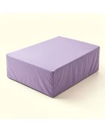 Powel Lavender Butterfly 10 Piece Crib Bedding Set (synthetic illustration; no displayed measurements)