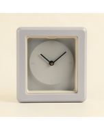 Digital Frame Desktop Wall Clock (synthetic illustration; no displayed measurements)