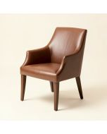 Gunlogh Upholstered Parsons Chair (synthetic illustration; no displayed measurements)