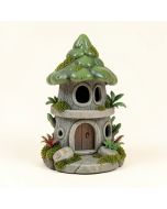 Gnome Sweet Fairy Home Statue (synthetic illustration; no displayed measurements)