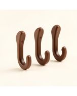Vivian Decorative Shower Curtain Hooks (synthetic illustration; no displayed measurements)
