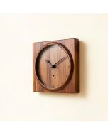 15.5 '' Farmhouse Wall Clock (synthetic illustration; no displayed measurements)