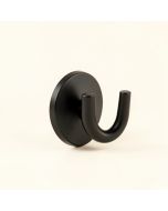 Double Bathroom Stainless Steel Wall Mounted Towel Hook (synthetic illustration; no displayed measurements)