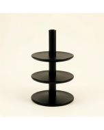 Crall Round Multi-Tiered Plant Stand (synthetic illustration; no displayed measurements)