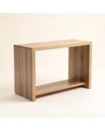 Czajkowski Wood Console Table (synthetic illustration; no displayed measurements)
