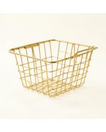 Metal / Wire Basket (synthetic illustration; no displayed measurements)