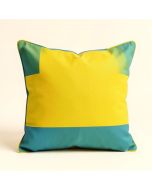 Nice Quenching Square Throw Pillow (synthetic illustration; no displayed measurements)
